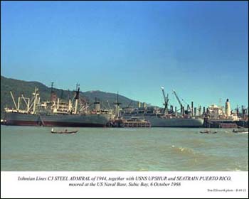 S.S. Steel Admiral
