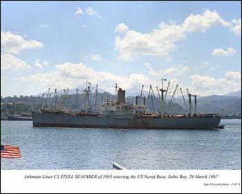 Steel Seafarer